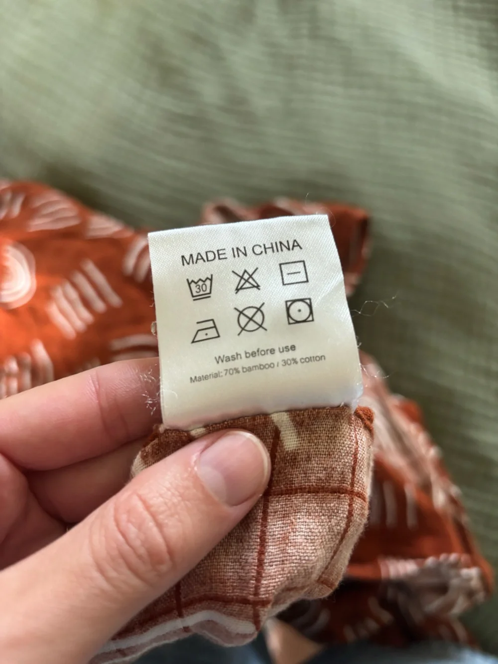 Lifetree Muslin baby swaddle blankets